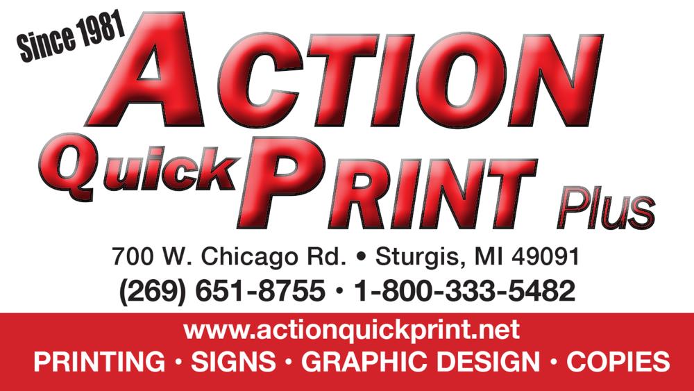 Action Quick Print Plus